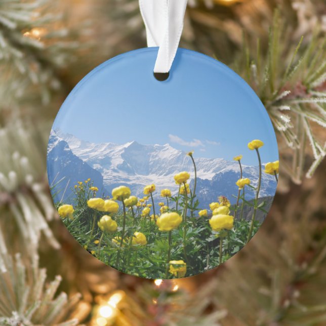 Flowers (homonymie) | Eiger Monch Swiss Alps (Arbre)