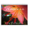 Flowers II - A 2014 Calendar