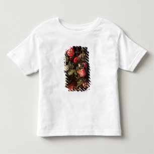 Flowers in a Glass Vase, 1667 Toddler T-shirt