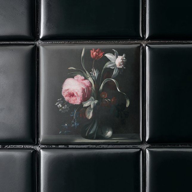 Flowers In A Vase by Verelst Tile (Creator Uploaded)
