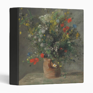 Flowers in a Vase, c.1866 Binder