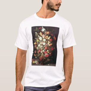 Flowers in a vase T-Shirt