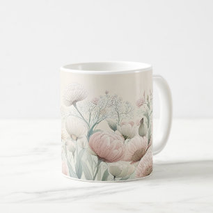 Flowers in Bloom Coffee Mug