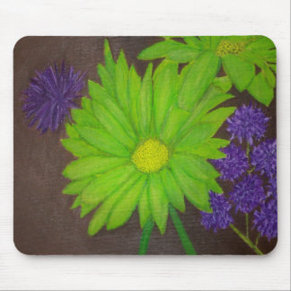 Flowers in Garden Mouse Pad