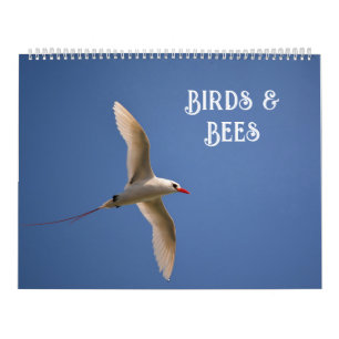 Flowers in Nature Calendar