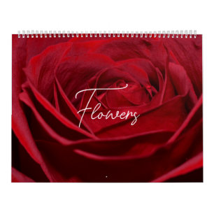 Flowers in Nature Calendar