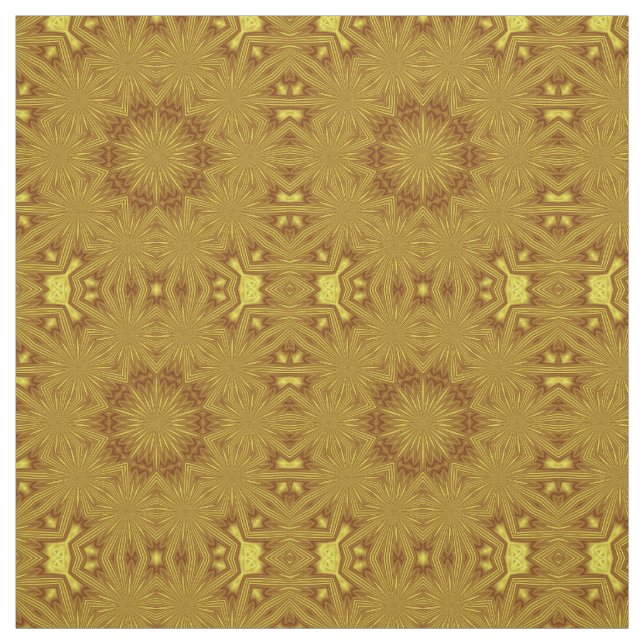 Flowers in the Paradise - Fabric (Swatch)