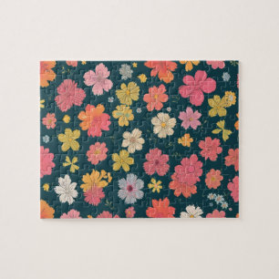 Flowers Jigsaw Puzzle