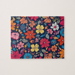 Flowers Jigsaw Puzzle