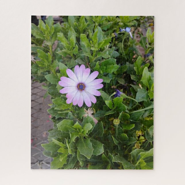 Flowers  jigsaw puzzle (Vertical)