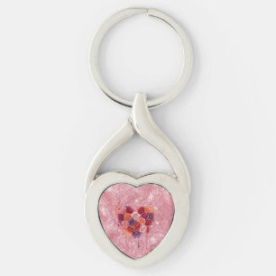 Flowers Keychain