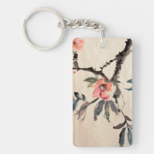 Flowers Keychain
