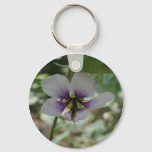 Flowers Keychain