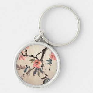 Flowers Keychain