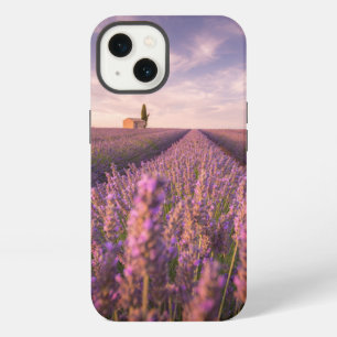 Flowers Lavender Southern France iPhone 13 Case