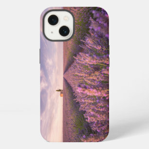 Flowers Lavender Southern France iPhone 13 Case