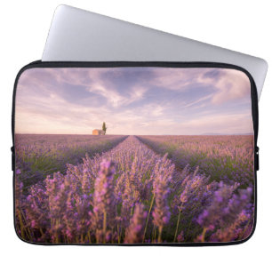 Flowers   Lavender Southern France Laptop Sleeve