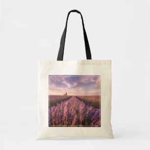 Flowers   Lavender Southern France Tote Bag
