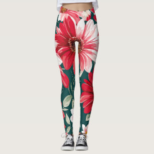 Flowers Leggings