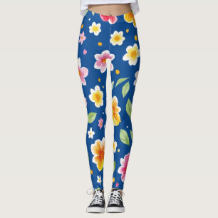 Flowers Leggings