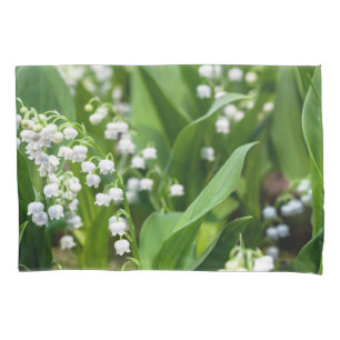 Flowers   Lily of the Valley Sweden Pillowcase
