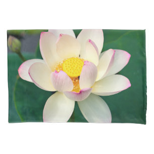 Flowers Lotus Water Flower Pillowcase