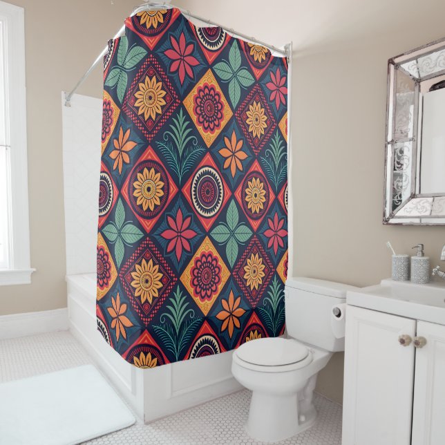 Flowers Magic Pattern (In Situ)