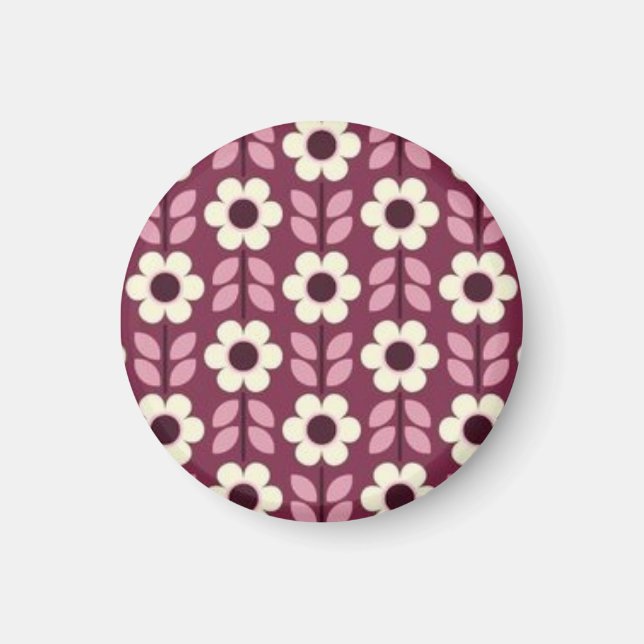 flowers Magnet (Devant)