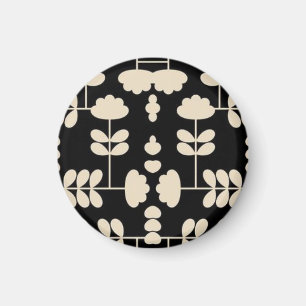flowers Magnet