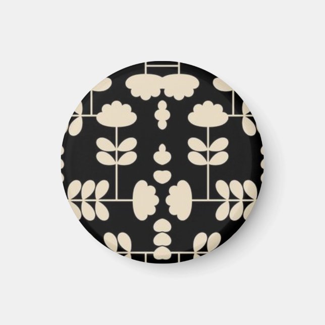 flowers Magnet (Devant)