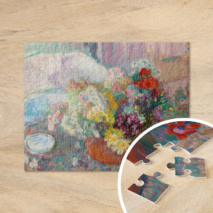 Flowers   Magnus Enckell Jigsaw Puzzle