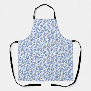 Flowers May Beckon Towards Us Apron