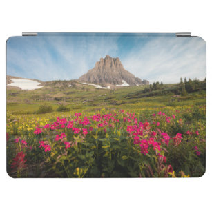 Flowers   Montana's Glacier National Park iPad Air Cover