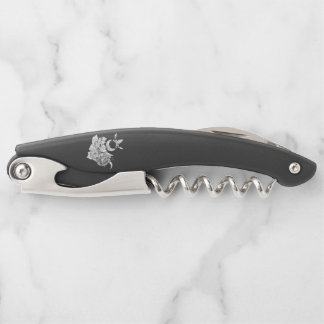 Flowers & Moon  Corkscrew