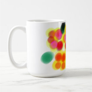 Flowers mother's day coffee mug