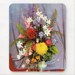 Flowers Mouse Pad