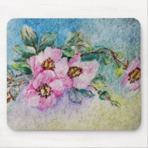 Flowers Mouse Pad