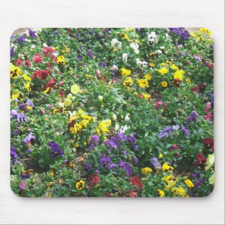 Flowers Mouse Pad
