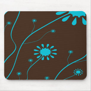 Flowers - Mouse Pad
