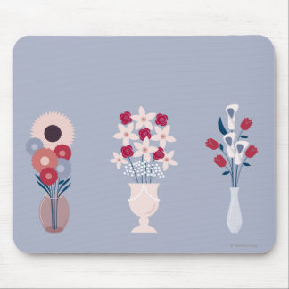 Flowers Mouse Pad