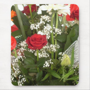 Flowers Mousepad