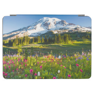Flowers   Mt. Rainier Wildflowers iPad Air Cover