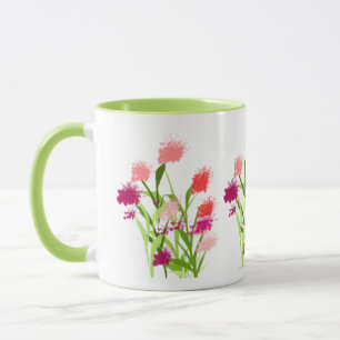 Flowers Mug