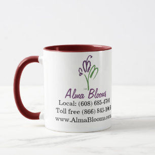 Flowers Mug