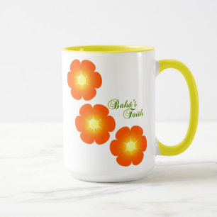 Flowers Mug