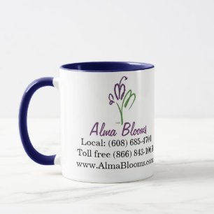 Flowers Mug