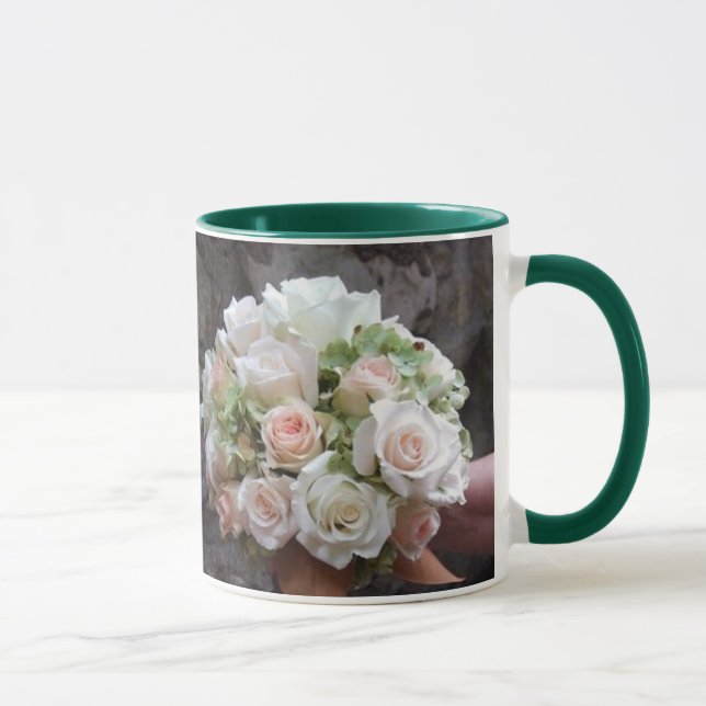 Flowers Mug (Right)