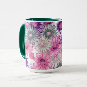 Flowers Mug
