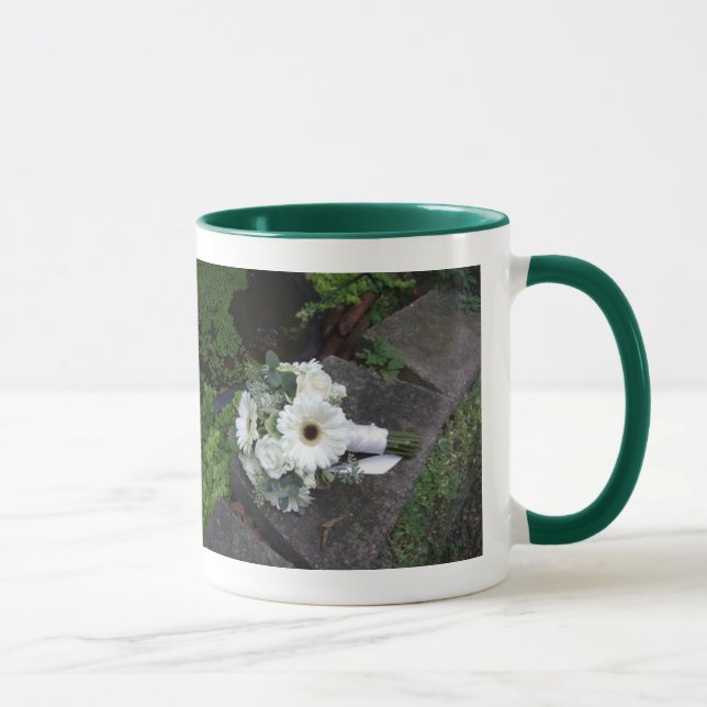 Flowers Mug (Right)
