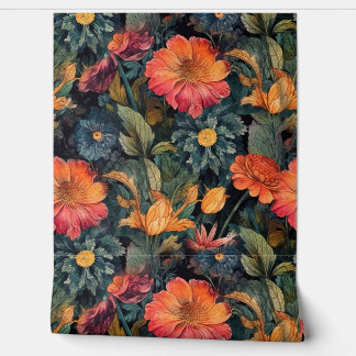 Flowers nature art  wallpaper